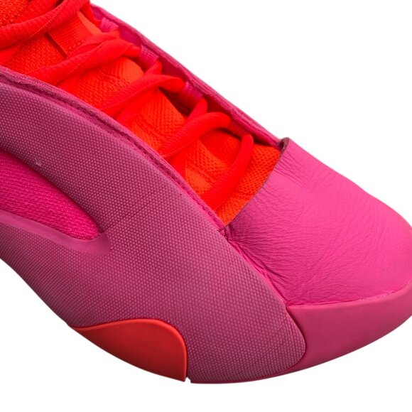 Adidas Harden Vol 8 Flamingo Pink Fusion Mens 6 main image 5